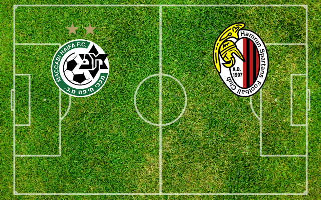 Maccabi Haifa-Hamrun Spartans_mx Alineaciones Maccabi Haifa-Hamrun Spartans