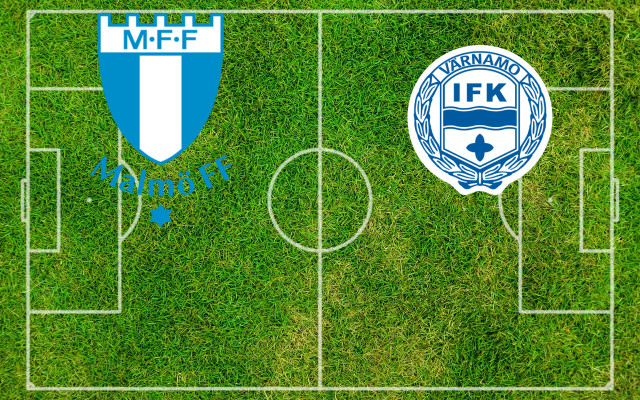 Alineaciones Malmö FF-IFK Varnamo