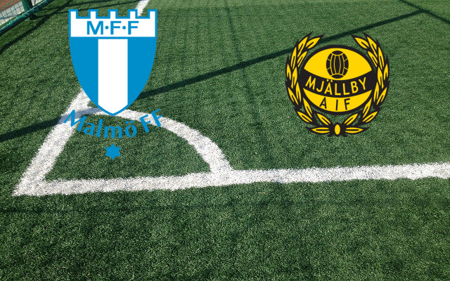 Alineaciones Malmö FF-Mjällby