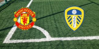 Alineaciones Manchester United-Leeds