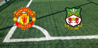 Alineaciones Manchester United-Wrexham