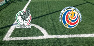 Alineaciones México-Costa Rica