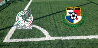 Alineaciones México-Panama
