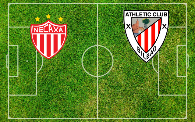 Alineaciones Necaxa-Athletic Bilbao