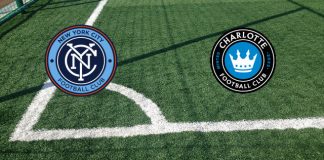 Alineaciones New York City FC-Charlotte FC