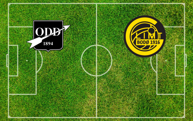 Alineaciones Odd Grenland-Bodø/Glimt