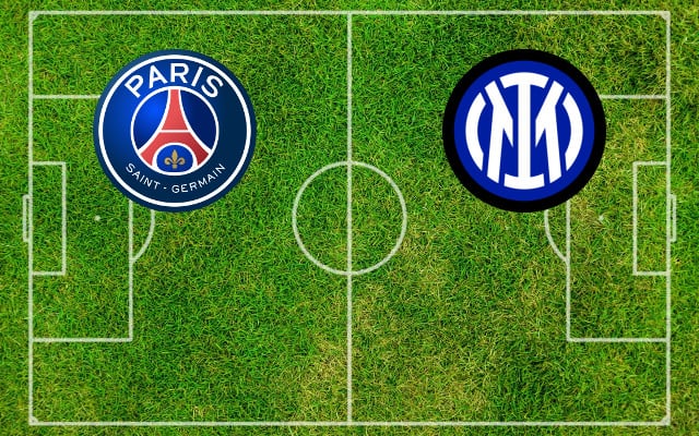 Alineaciones Paris Saint Germain-Inter Milán