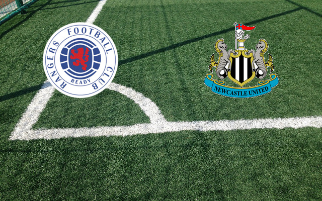 Rangers-Newcastle_mx Alineaciones Rangers-Newcastle