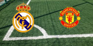 Alineaciones Real Madrid-Manchester United