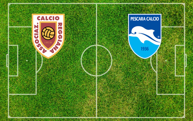 Reggiana-Pescara_mx Alineaciones Reggiana-Pescara