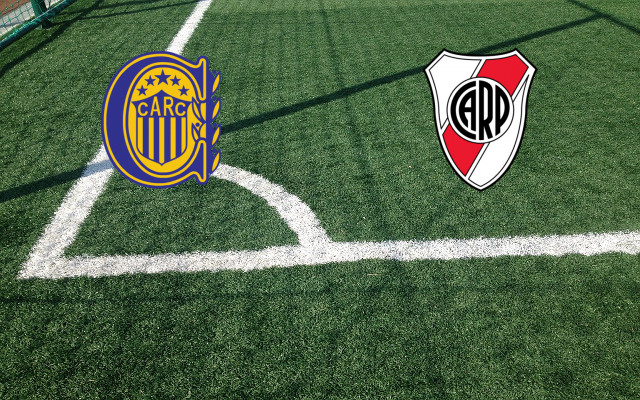 Alineaciones Rosario Central-River Plate