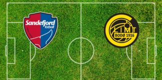 Alineaciones Sandefjord-Bodø/Glimt