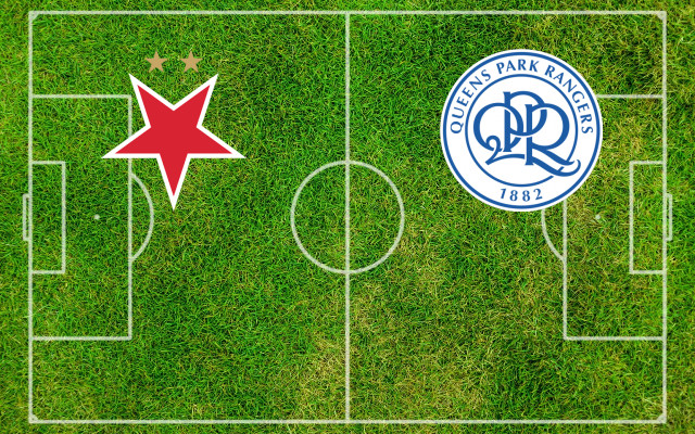 Slavia Praga-QPR_mx Alineaciones Slavia Praga-QPR