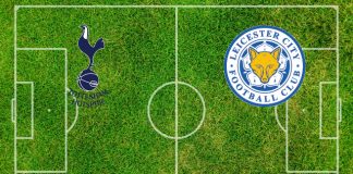 Alineaciones Tottenham-Leicester