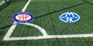 Alineaciones Vålerenga-Molde