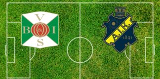 Alineaciones Varbergs-AIK Solna