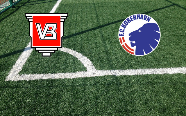 Alineaciones Vejle-FC Copenhague