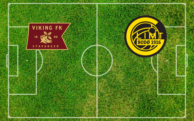 Alineaciones Viking Stavanger-Bodø/Glimt