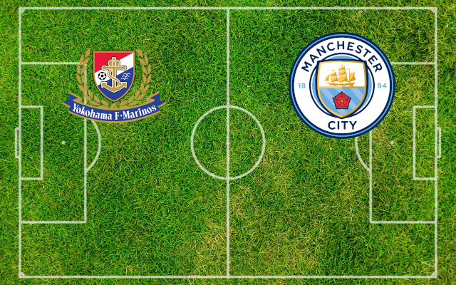 Yokohama F Marinos vs Manchester City FC 23/07/2023 10:00 Futebol