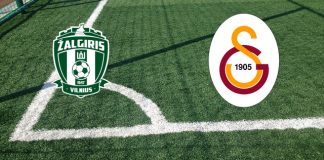 Alineaciones Zalgiris Vilnius-Galatasaray