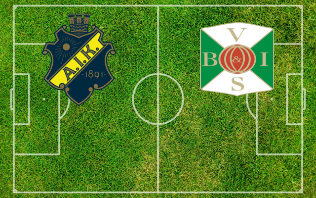 Alineaciones AIK Solna-Varberg