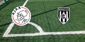 Alineaciones Ajax-Heracles Almelo