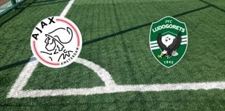 Alineaciones Ajax-Ludogorets Razgrad