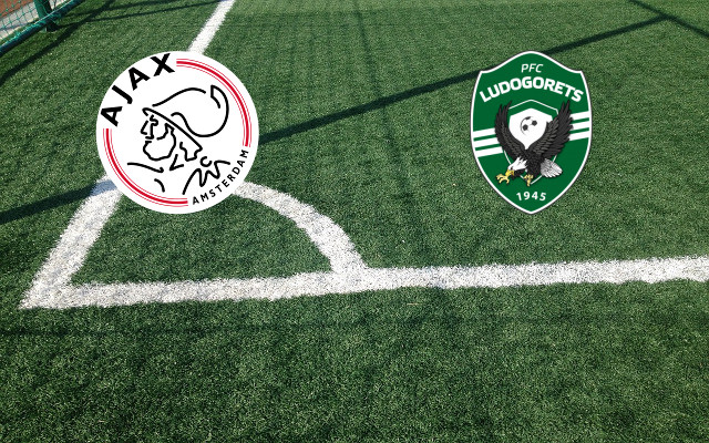 Alineaciones Ajax-Ludogorets Razgrad