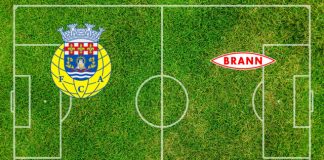 Alineaciones Arouca-Brann Bergen