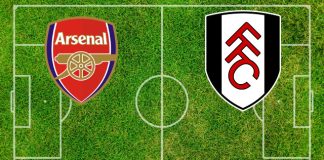 Alineaciones Arsenal-Fulham
