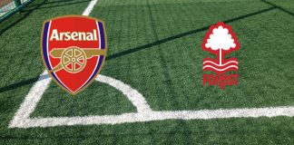 Alineaciones Arsenal-Nottingham Forest