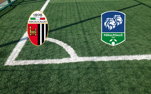 Alineaciones Ascoli-Feralpisalò