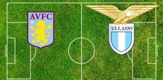 Alineaciones Aston Villa-Lazio