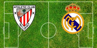 Alineaciones Athletic Bilbao-Real Madrid