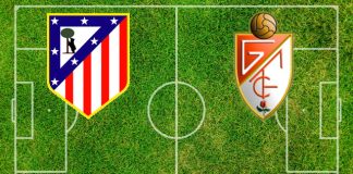 Alineaciones Atlético Madrid-Granada CF