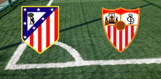 Alineaciones Atlético Madrid-Sevilla