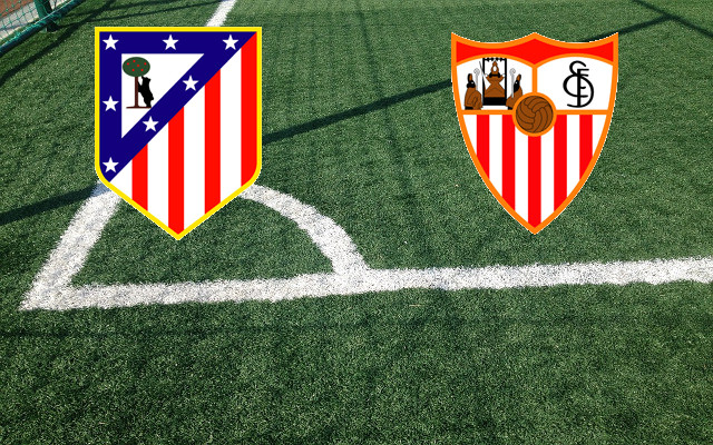 Alineaciones Atlético Madrid-Sevilla
