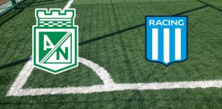 Alineaciones Atlético Nacional-Racing Club