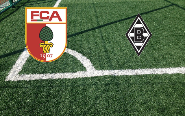 Alineaciones Augsburgo-Borussia Mönchengladbach