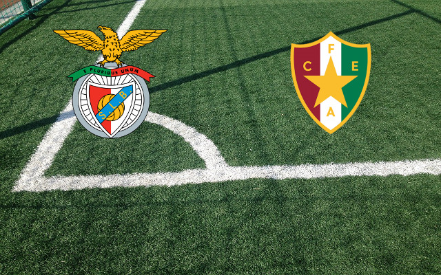 Benfica-Estrela da Amadora_mx Alineaciones Benfica-Estrela da Amadora