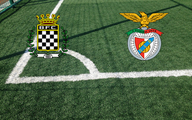Alineaciones Boavista FC-Benfica