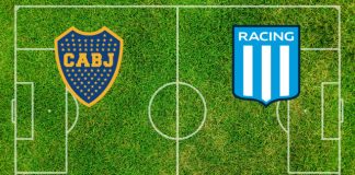 Alineaciones Boca Juniors-Racing Club