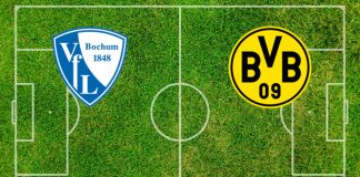 Alineaciones Bochum-Borussia Dortmund