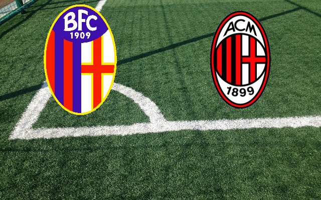 Alineaciones Bologna-AC Milán