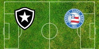 Alineaciones Botafogo RJ-Esporte Clube Bahia