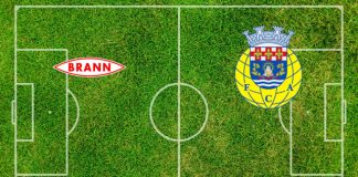 Alineaciones Brann Bergen-Arouca