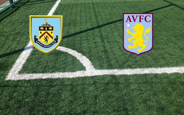 Alineaciones Burnley-Aston Villa