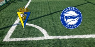 Alineaciones Cádiz-Alavés