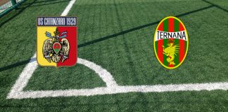 Catanzaro-Ternana (domingo 27 de agosto 2023, 12:30 h.): alineaciones oficiales, cuotas, pronóstico Alineaciones Catanzaro-Ternana