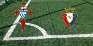 Alineaciones Celta Vigo-Osasuna